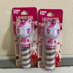 Lip Smacker Lippy Pals-Unicorn Set of 2